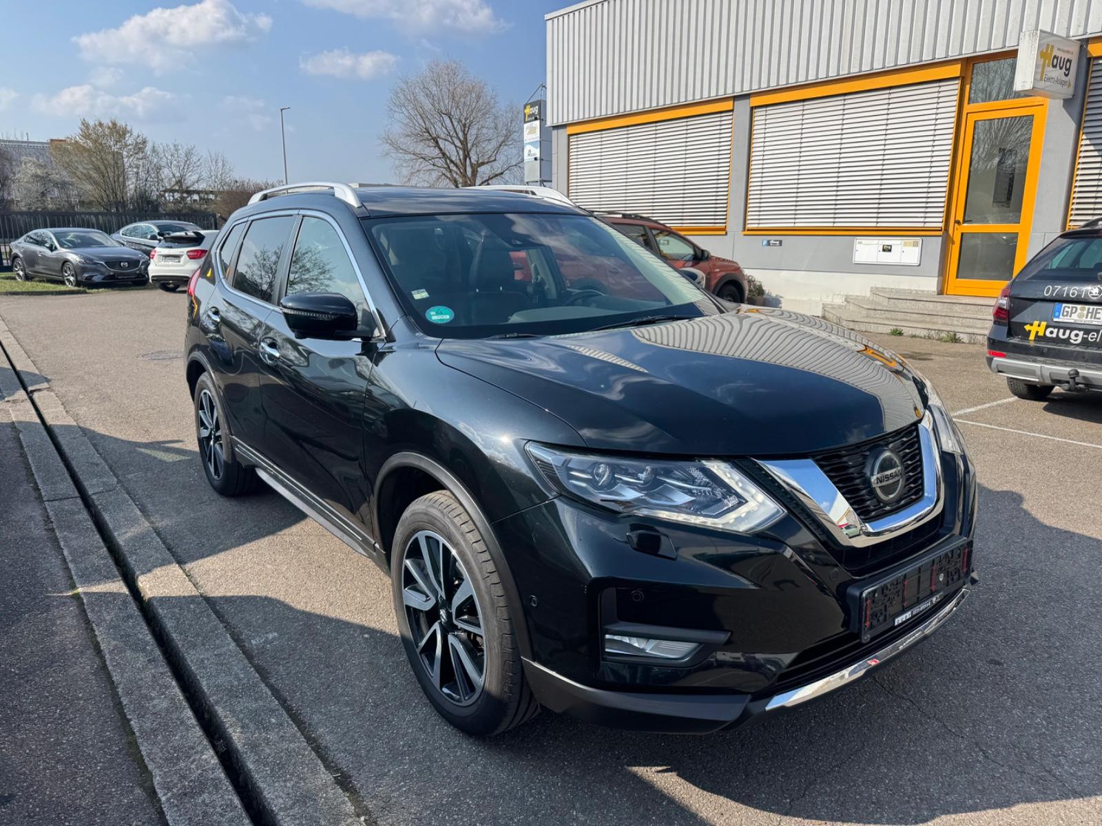 Nissan X-Trail Tekna,Autom.LED,Bose,Pano,Orig.76TKM