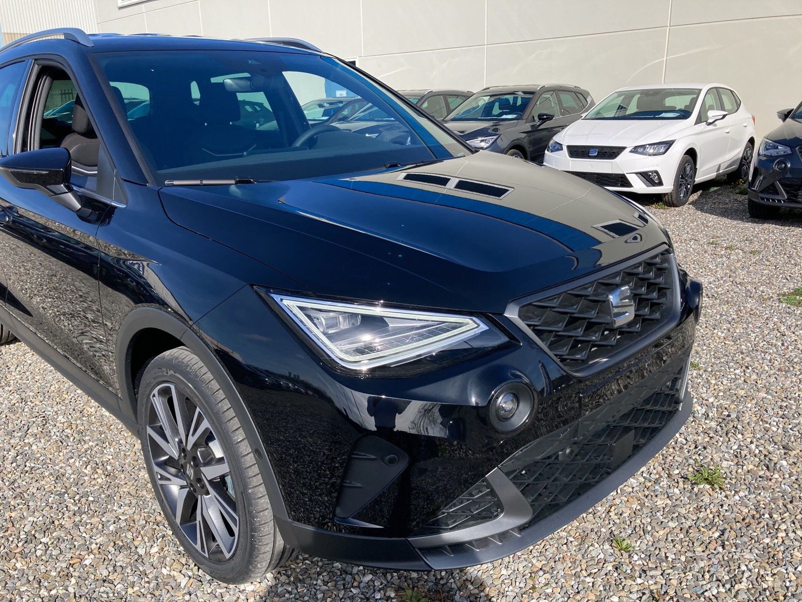 SEAT Arona FR 1.0 TSI DSG 85kW/115 PS - Image 17