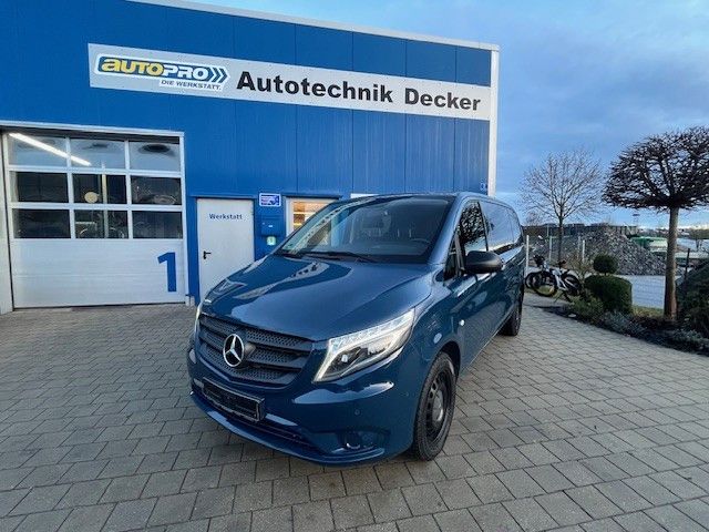 Mercedes-Benz Vito Mixto 114/116 CDI, 119 CDI/BT 4MATIC kompak