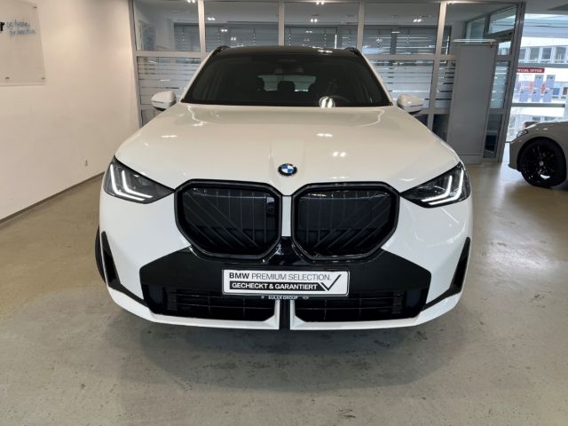 BMW X3 40d xDr. M SportPRO 20'' IconGl Pano AHK StHz foto 2