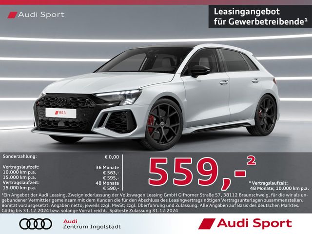 Audi RS3 Sportback S tronic PANO,MATRIX UPE 80.995,-