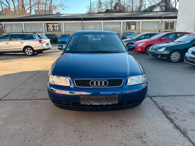 Audi A3 1.6 74KW,Automatik,1.Hand,KLIMA,TÜV04/2026