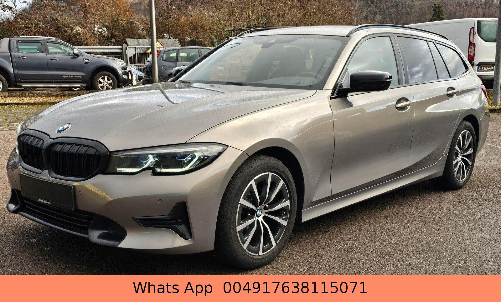 BMW 320d*xDrive*190PS*LED*Sport Line*Shadow*1HAND