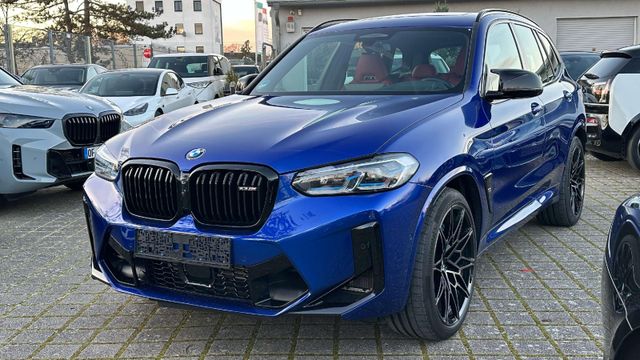 BMW X3 M Competition