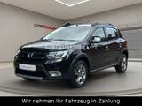 Dacia Sandero II Stepway Prestige-LPG-AHK-NAVI-1.Hand - Dacia Sandero mit LPG-Antrieb