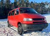 Volkswagen T4 syncro LR Camper - VW T4 Gebrauchtwagen