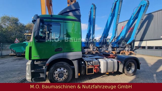 Mercedes-Benz Actros 1843 / AC / 4x2/AD Blue / Kipphydraulik