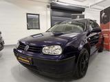 Volkswagen Golf  Nur.48.000 / Klima /2.Hand/Zahnr.Neu - Volkswagen Golf aus 2003: Golf4