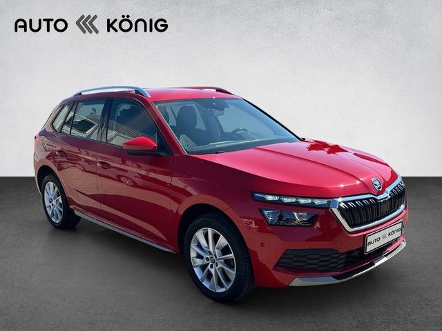 Fahrzeugabbildung SKODA Kamiq Style 1,0 TSI *Komfort*Business*