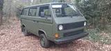 Volkswagen T3  Allrad, 2 Sperren - Volkswagen T3 aus 1990