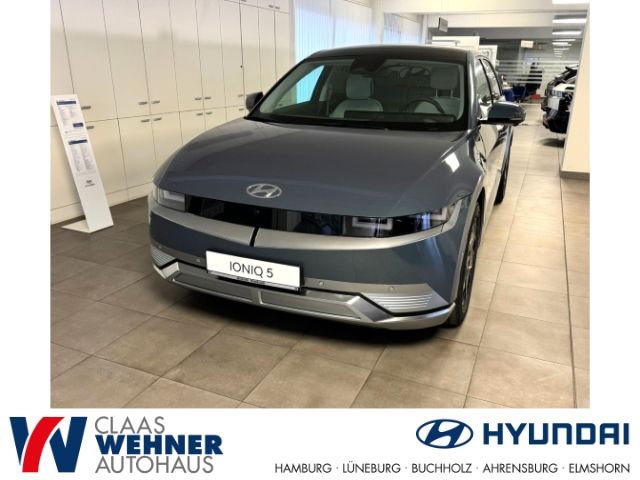 Hyundai IONIQ 5 Hyundai MJ23 mit Allradantrieb 77,4kWh B