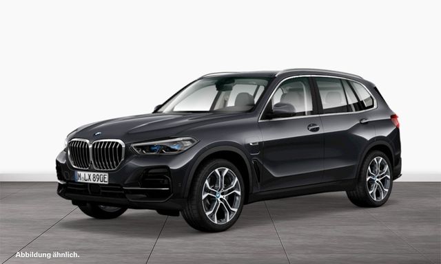 BMW X5 xDrive45e