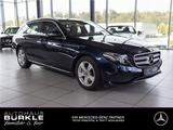 Mercedes-Benz E 220 T d Avantgarde 4M,MULTIB,Burm,Com,ABC,Kam, - Mercedes-Benz mit Diesel-Antrieb: Blau, Kombi
