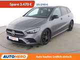 Mercedes-Benz B-Klasse B 220 4Matic AMG Line *TEMPO*LIM*PDC* - Mercedes-Benz B 220: Van