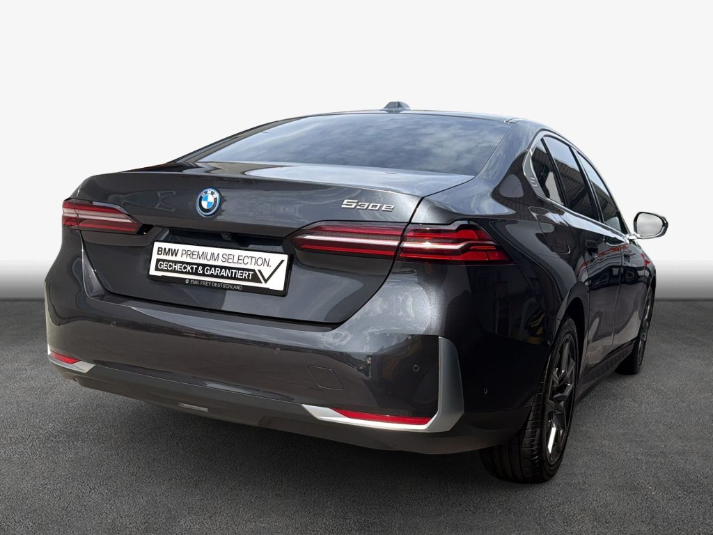 BMW 530e Aut. SHZ LED Lenkradheizung foto 2