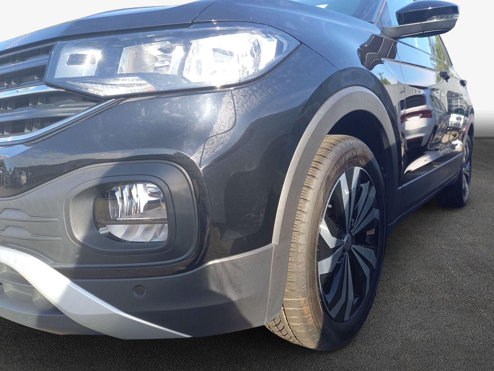 Volkswagen T-Cross Life 1.0 l TSI OPF 70 kW (95 PS) 5-Gang, миниатюра 6