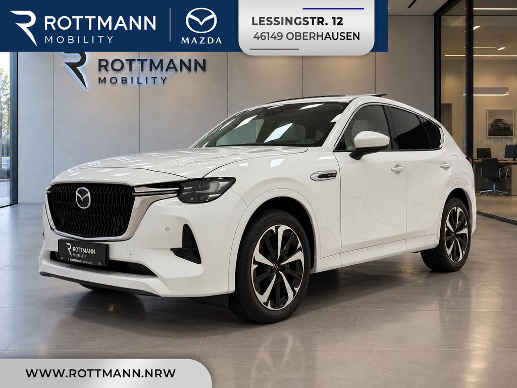 Image of Mazda CX-60
