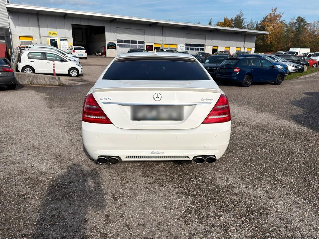 Mercedes-Benz S 550
