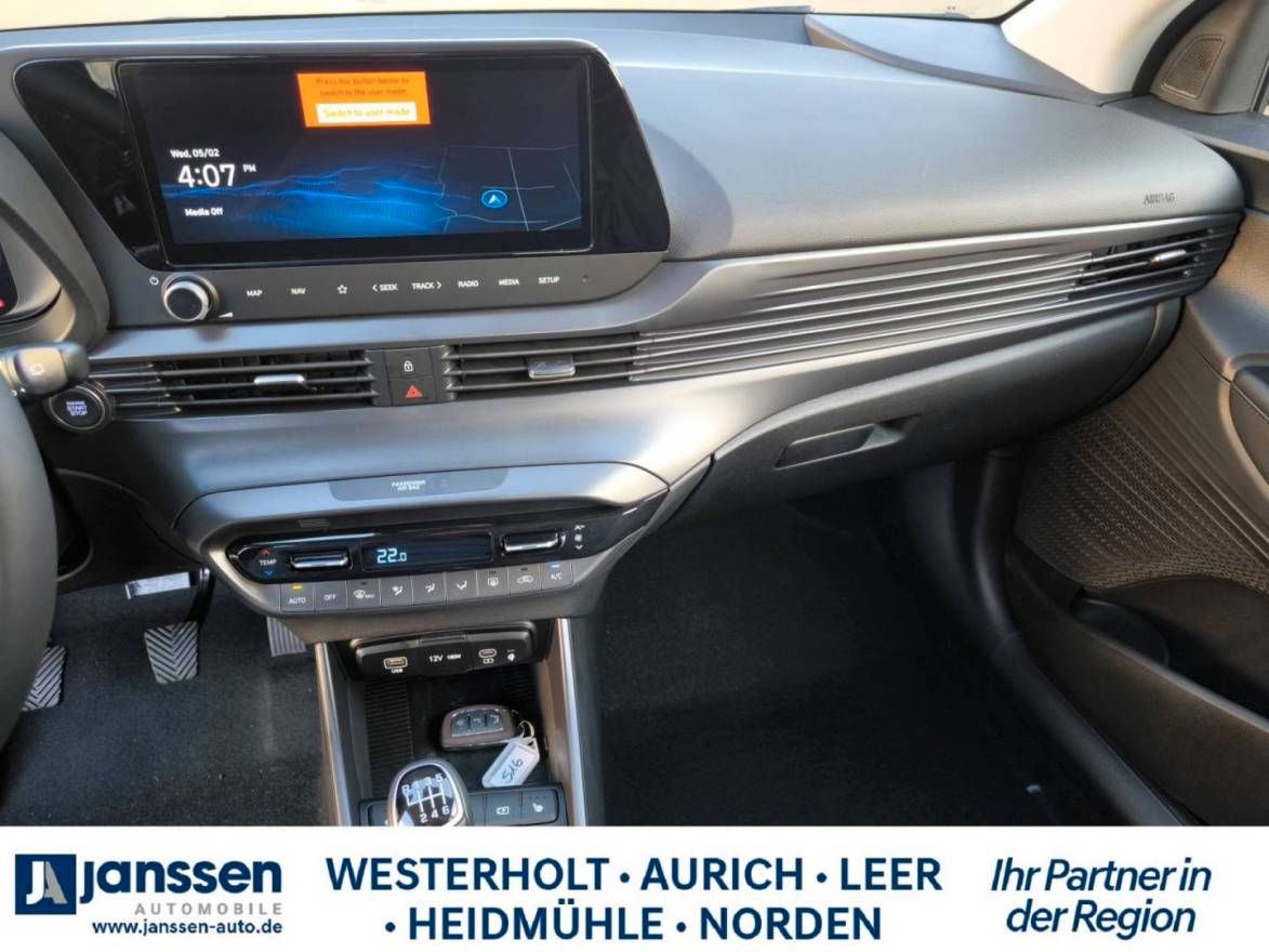 Hyundai i20 – Bild 7