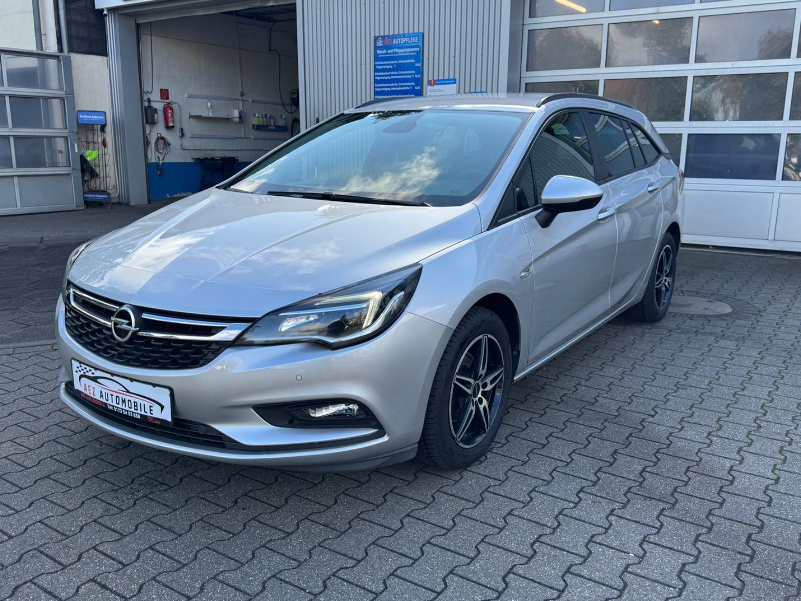 Opel Astra K Sports Tourer Business Start/Stop