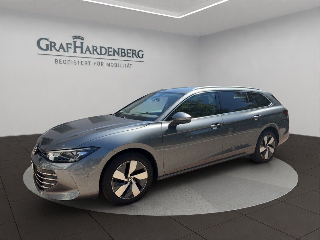 VW Passat Var 2.0 TDI Automatik Business