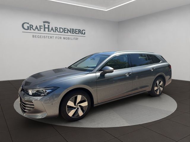 VW Passat Var 2.0 TDI Automatik Business