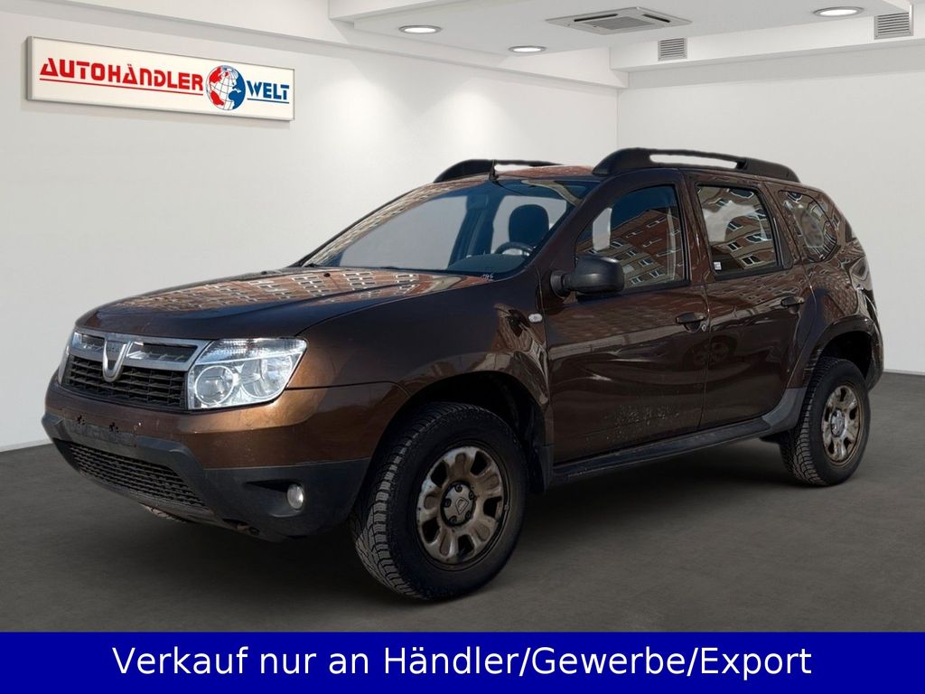 Angebot ansehen Dacia Duster