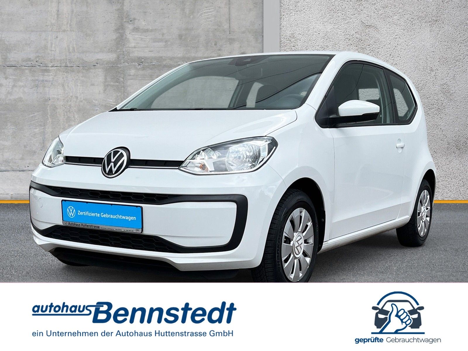 VW up