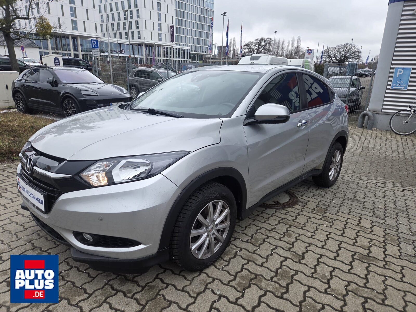 HONDA HR-V