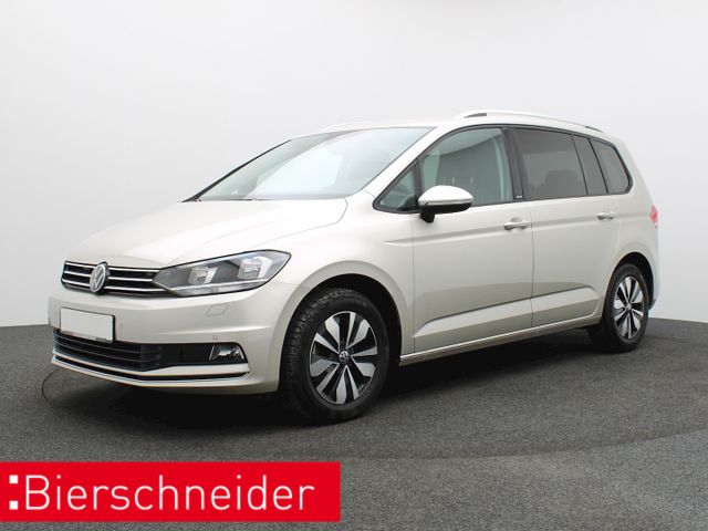 Volkswagen Touran 1.5 TSI DSG Move 7-S. KINDERSITZ KAMERA