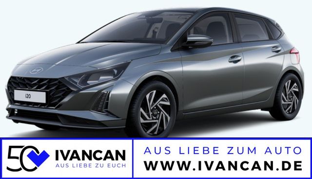 Hyundai i20 1.0T 100PS Trend Bose