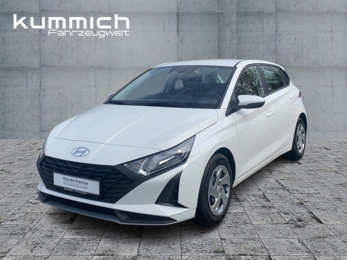 Hyundai i20 occasion
