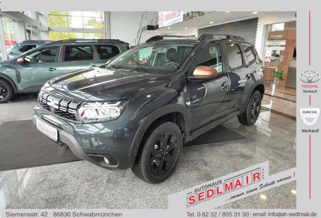 Dacia Duster TCe 150 Extreme 4WD  NAVI/KAMERA/SITZHEIZ