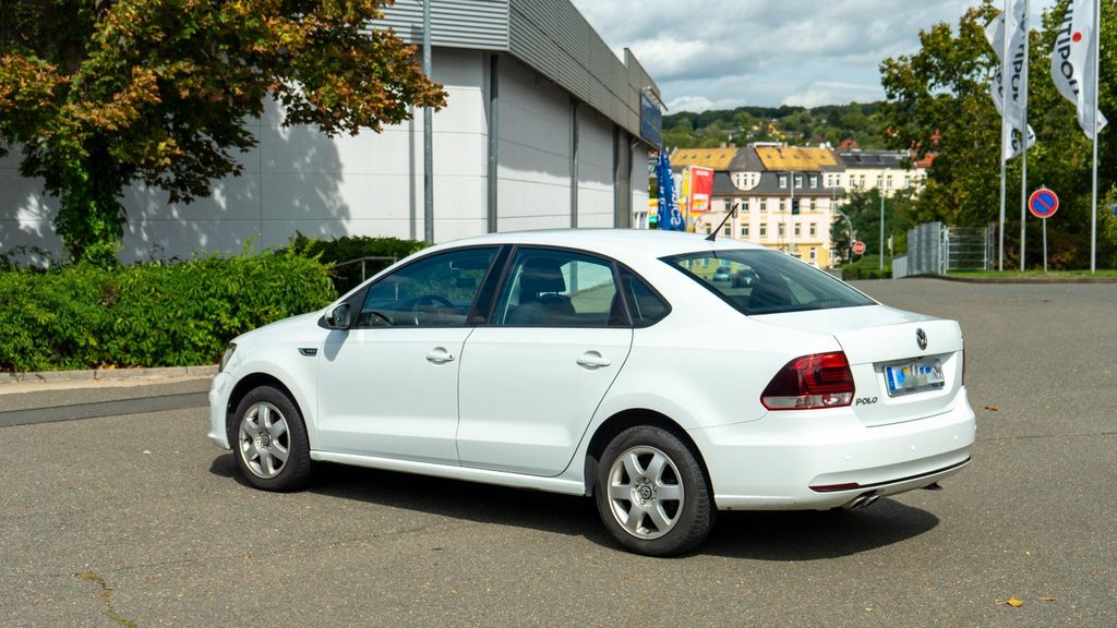 Image of Volkswagen Polo