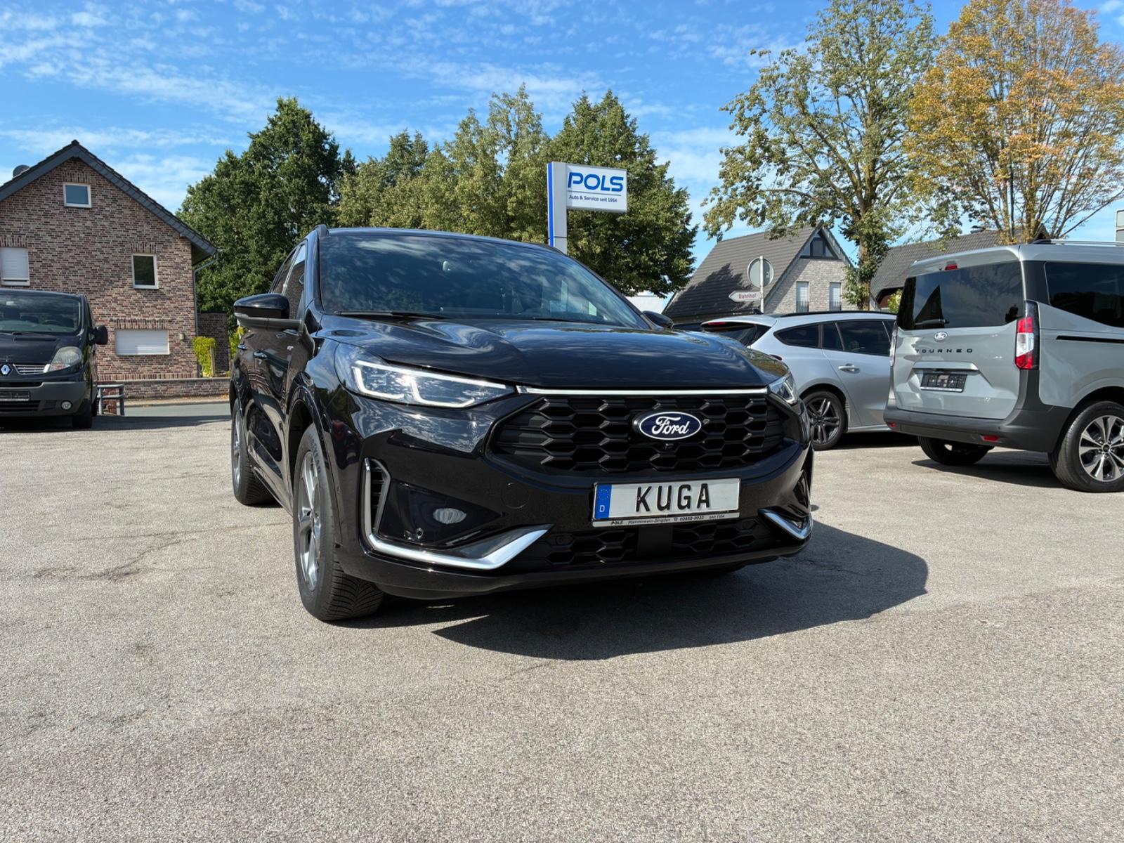 Ford Kuga ST-Line X/B&O/Kamera vh/Panorama/schw. AHK