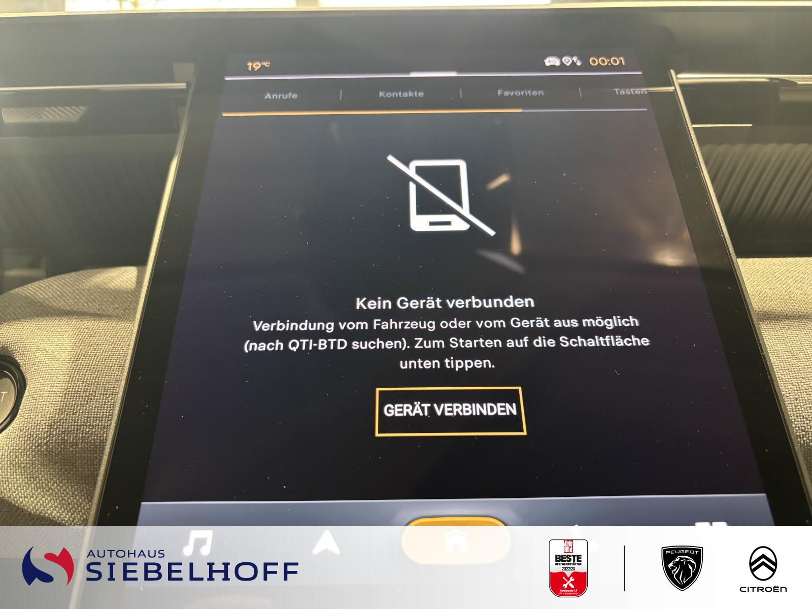 Citroën C5 Aircross Business You Hybrid 145 Doppelkupplu