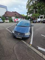 Volkswagen VW Sharan GOAL Edition 1.9 131 ps - Volkswagen Sharan: Goal