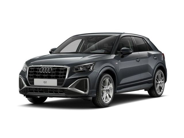 Audi Q2 30 2.0 tdi s line edition s-tronic