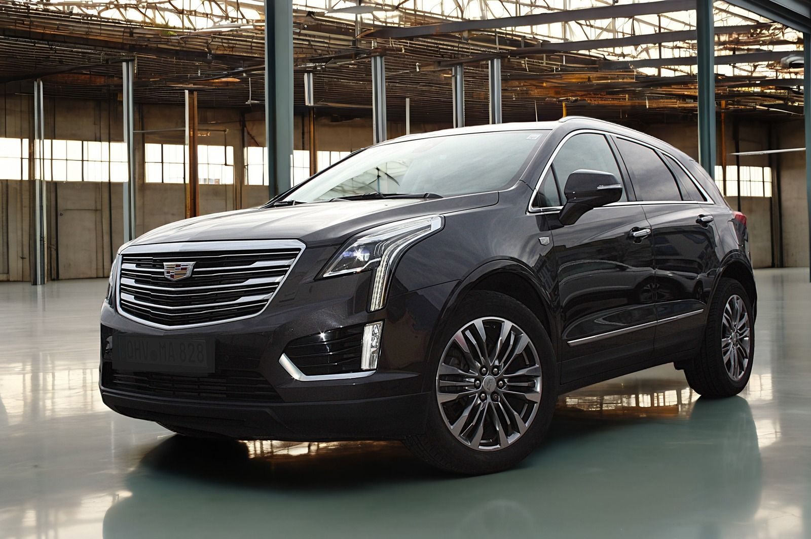 Cadillac XT5 3.6 LUXURY 4x4 Autm.