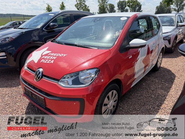 VW up! 1.0 MPI Klimaanlage|DAB+Radio