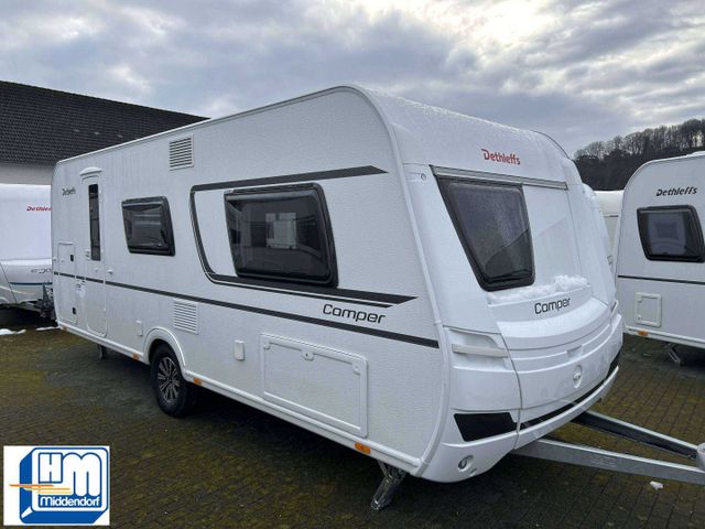 Dethleffs Camper 530 FSK