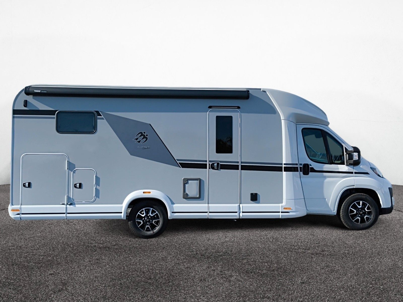 Fahrzeugabbildung Knaus L!ve Wave 700 MEG Platinium Selection 2027