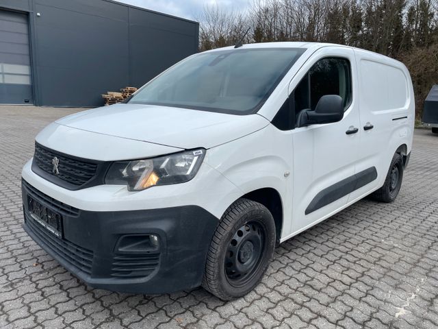 Peugeot Partner 1.5 BlueHDi 131PS L2 Van EAT8 NR:38541