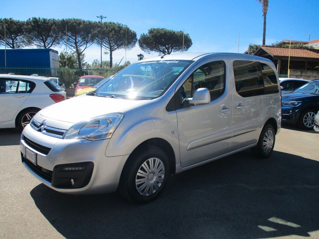 Image of Citroën Berlingo