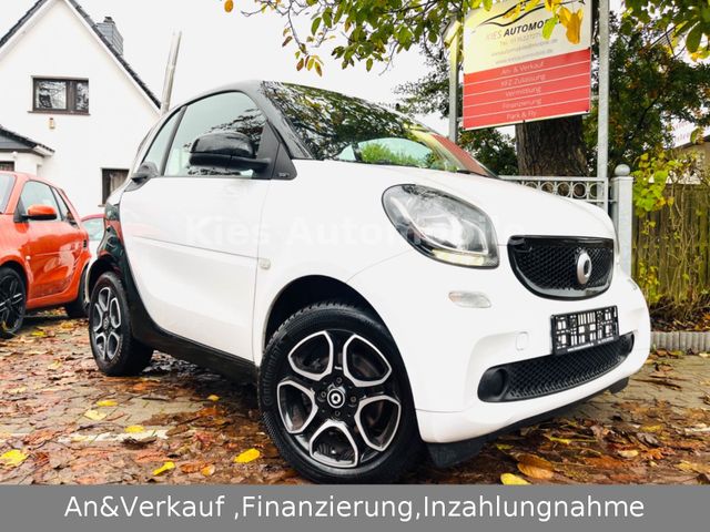 Smart ForTwo Prime AUTOM/LEDER/SITZH/PANO/KLIMA/1.HAND