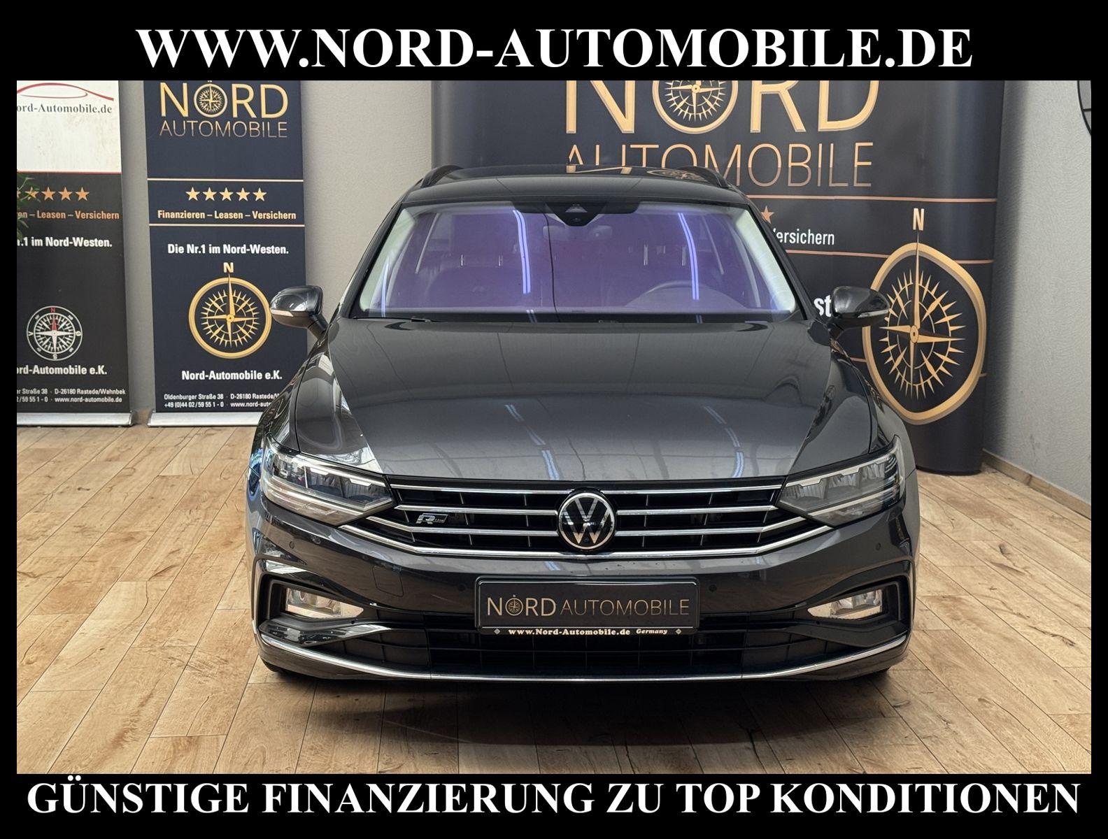 Volkswagen Passat R-Line 2.0 TSI DSG Dig.Cockpit, миниатюра 6