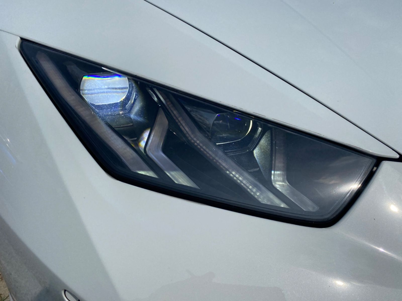 Lamborghini Huracán EVO Spyder Liftsystem VA Deutsches KFZ foto 5
