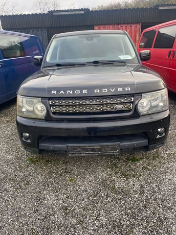 Land Rover Range Rover Sport V6 TD S