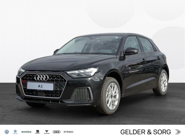 Audi A1 Sportback advanced 25TFSI*SHZ*LED*2Zonen*EPH+