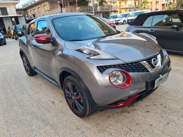 Nissan Juke - 1.5 dCi S/S N-Connecta Navi | Cerc